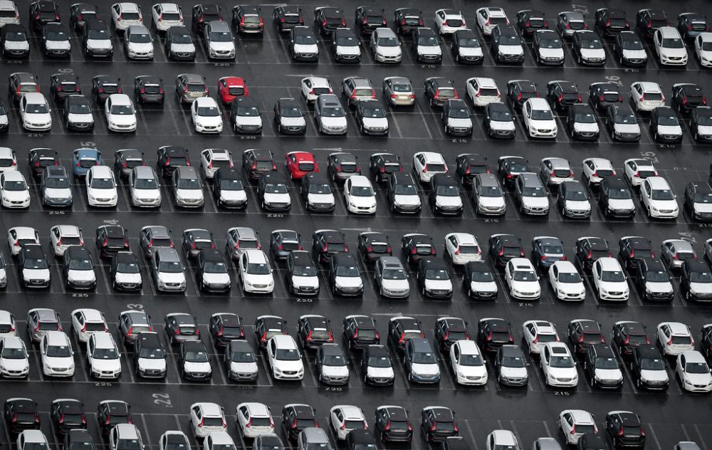 Volvo Cars in Gent