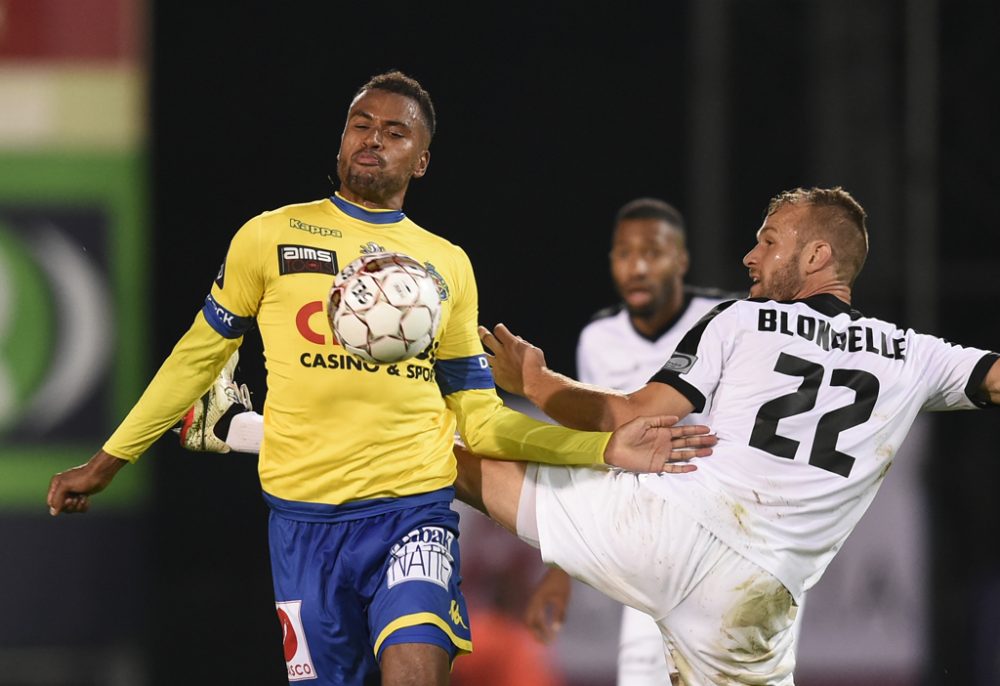 Eupen bezog bei Waasland-Beveren eine 1:5-Niederlage