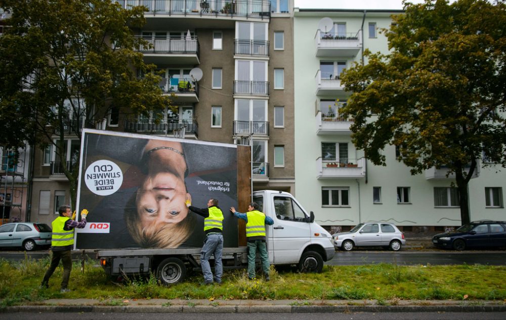 Die Wahlen in Deutschland sind vorbei - Zeit für Analysen