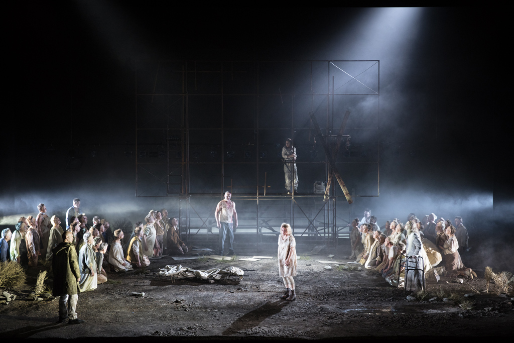 Die Flämische Oper zeigt "Das Wunder der Heliane"