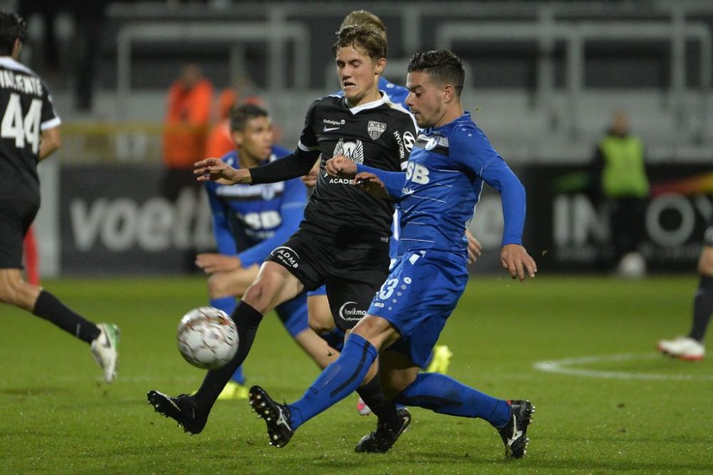 AS Eupen vermeidet Pokal-Blamage gegen Rupel Boom