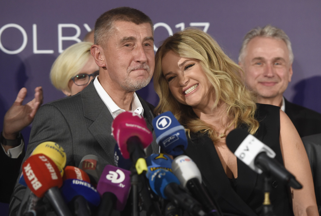 Andrej Babis gewinnt Parlamentswahl in Tschechien
