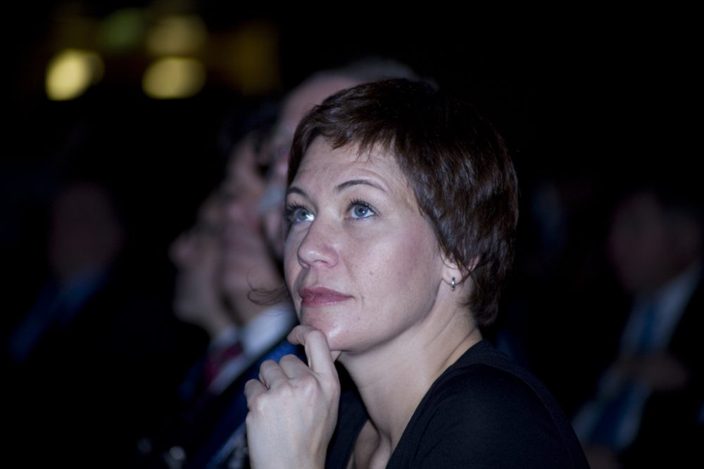 Bénédicte Heindrichs (Bild: Amal Buziarsist/Belga)