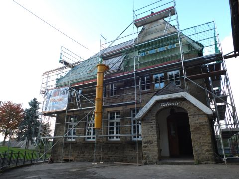 Dorfhaus in Valender wird neu gestaltet