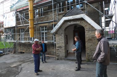 Dorfhaus in Valender wird neu gestaltet