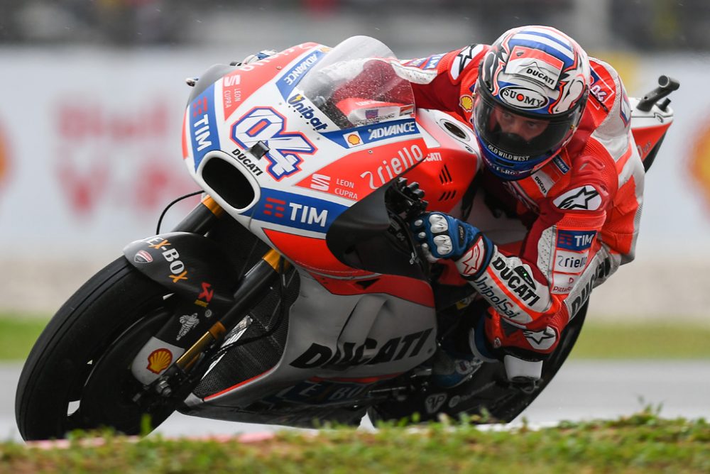 Andrea Dovizioso gewinnt den GP von Malaysia