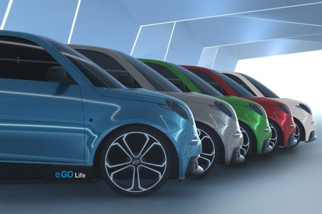 e.GO Mobile AG
