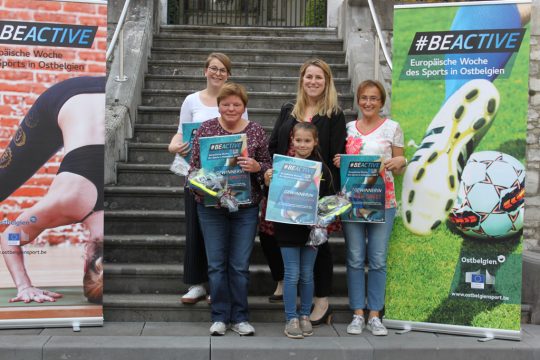 Europäische Woche des Sports