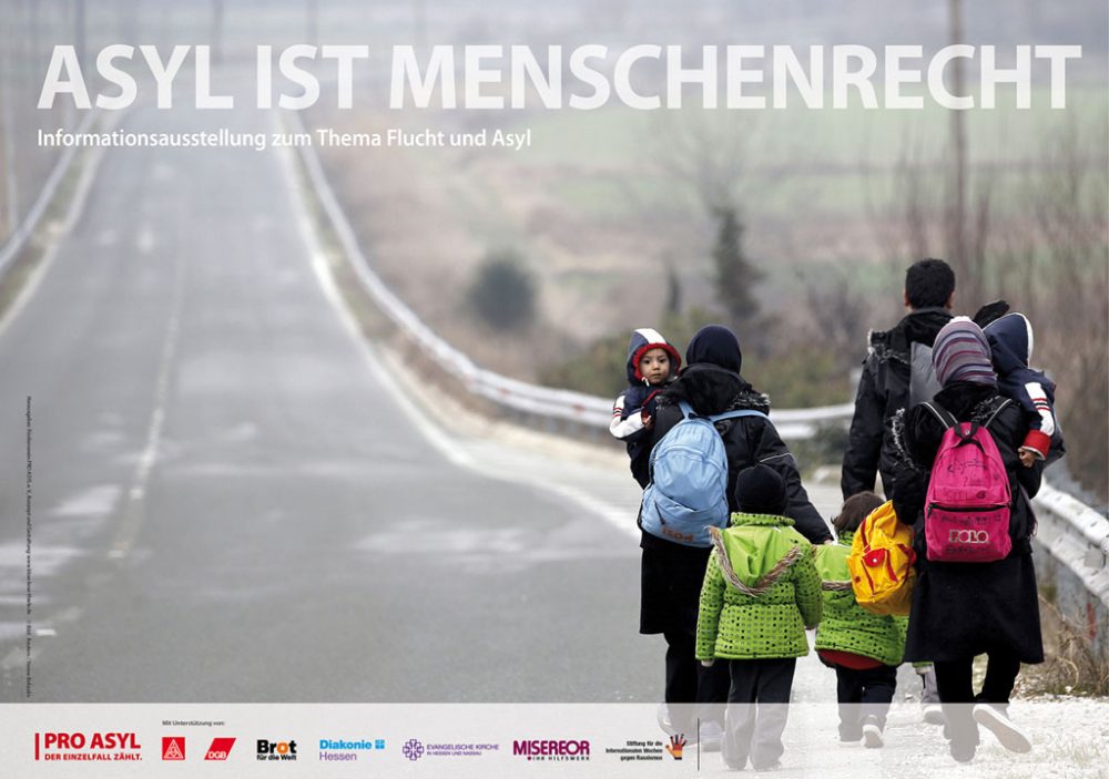 Filmtage zum Thema Migration: „Flüchten, hoffen, leben“