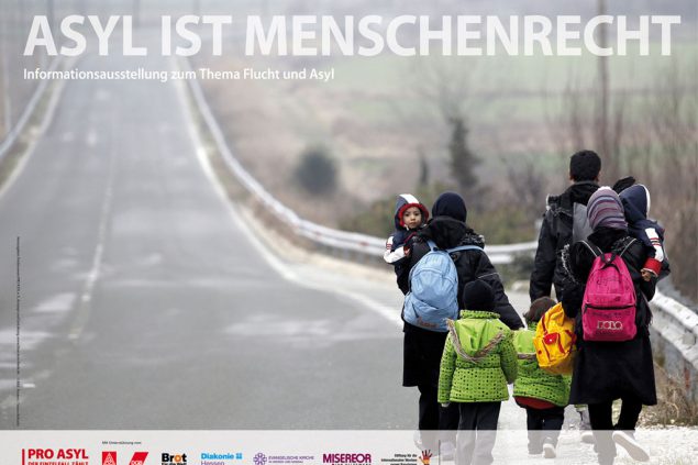 Filmtage zum Thema Migration: „Flüchten, hoffen, leben“