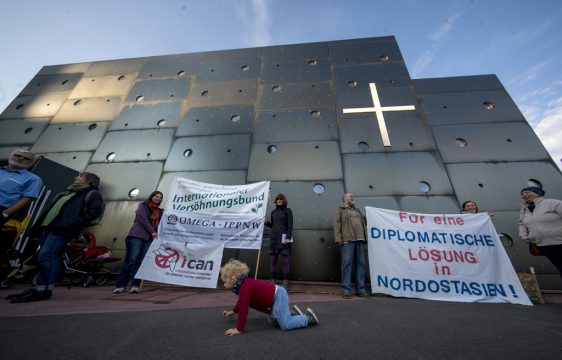 Ican heißt der diesjährige Preisträger des Friedensnobelpreises