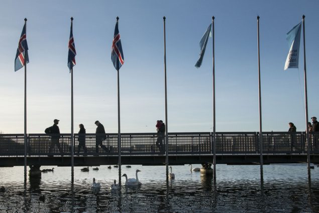 Wahlen in Island