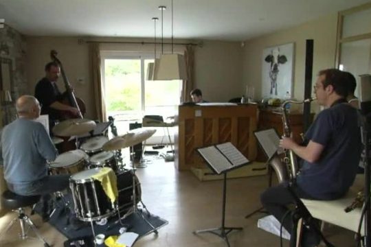 Jazz-Festival: Die belgo-kanadische Jazz-WG