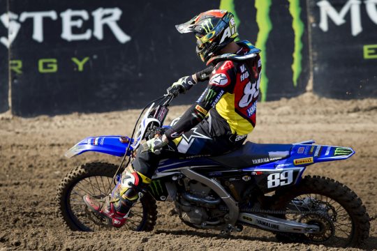 Jeremy Van Horebeek (Archivbild August 2017)