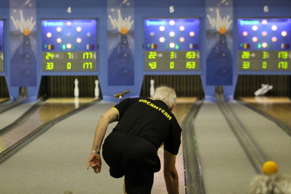 Jubiläumsturnier zum 100-jährigen Bestehen des Belgischen Keglerverbands (Bild: Robin Emonts/BRF)