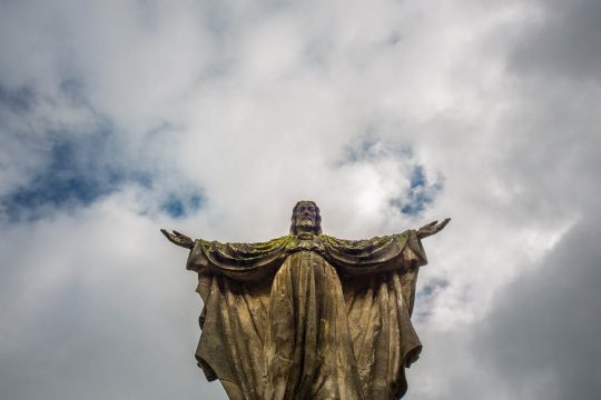 Kirche für Klimaschutz