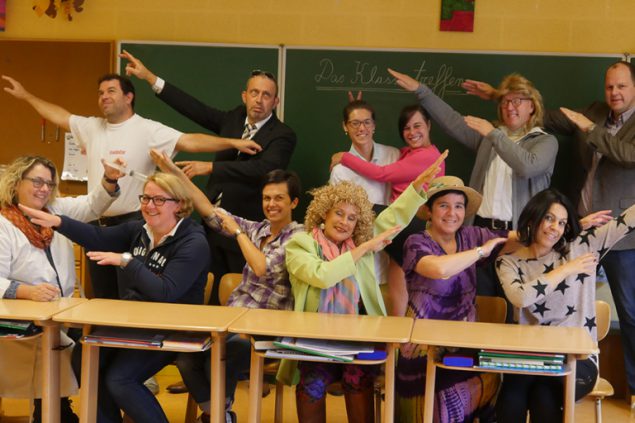 "Das Klassentreffen": Neues Stück der Theatergruppe Kettenis