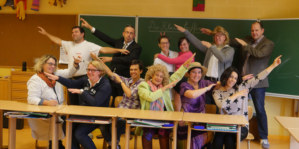 "Das Klassentreffen": Neues Stück der Theatergruppe Kettenis