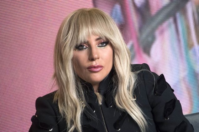Lady Gaga (Archivbild: Valerie Macon/AFP)