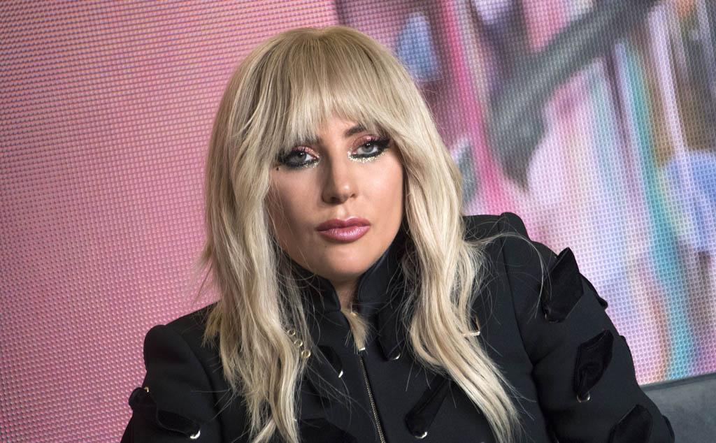 Lady Gaga (Archivbild: Valerie Macon/AFP)