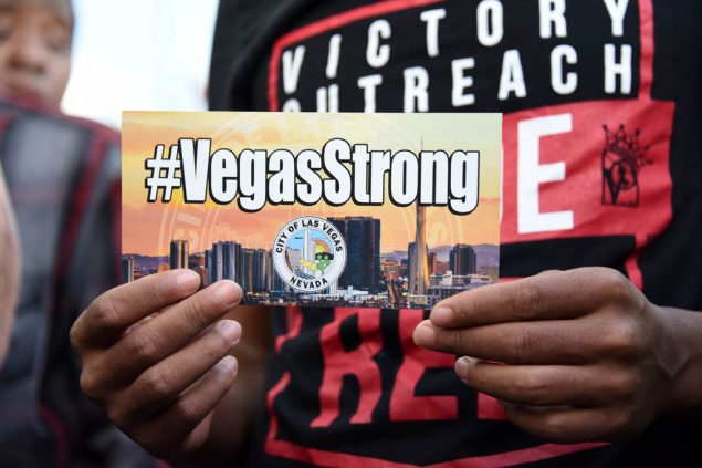Attentat Las Vegas