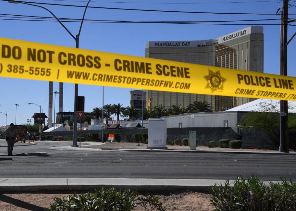 Attentat Las Vegas