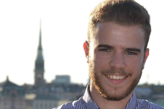 Max Munnix (Archivbild: privat)