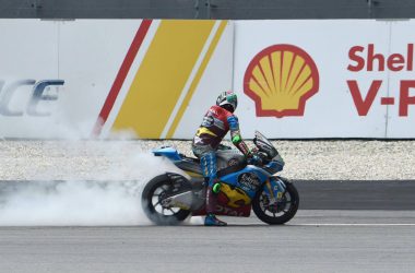 Morbidelli und Marc VDS sind Moto2-Weltmeister 2017 (Bild: Marc VDS)