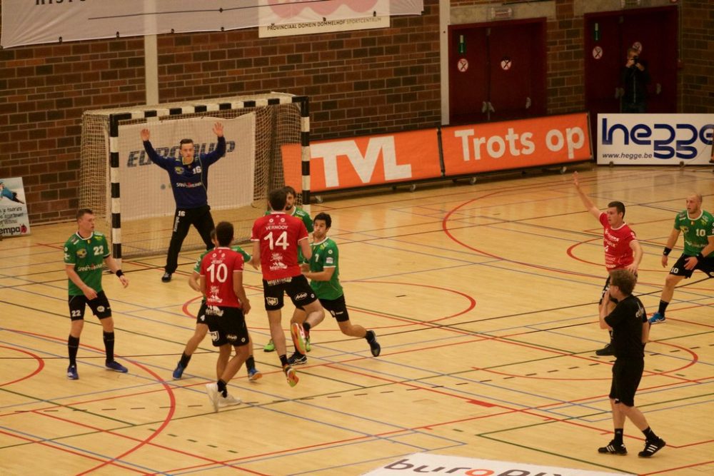 BeNe-League: Sporting NeLo - Achilles Bocholt