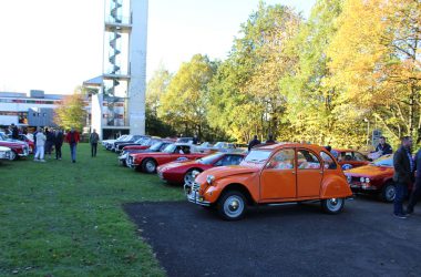 Zehnte Eupener Oldtimer Rallye (15.10.)