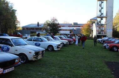 Zehnte Eupener Oldtimer Rallye (15.10.)