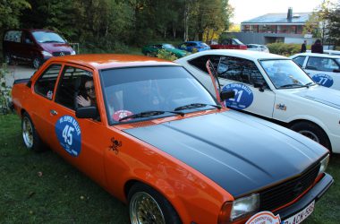 Zehnte Eupener Oldtimer Rallye (15.10.)