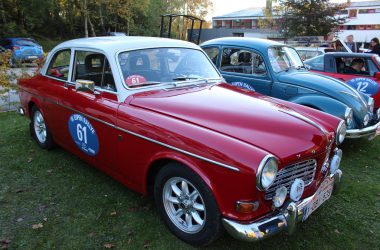 Zehnte Eupener Oldtimer Rallye (15.10.)