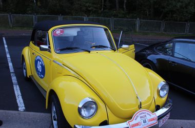 Zehnte Eupener Oldtimer Rallye (15.10.)