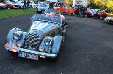 Zehnte Eupener Oldtimer Rallye (15.10.)