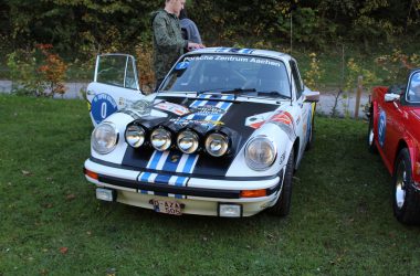 Zehnte Eupener Oldtimer Rallye (15.10.)