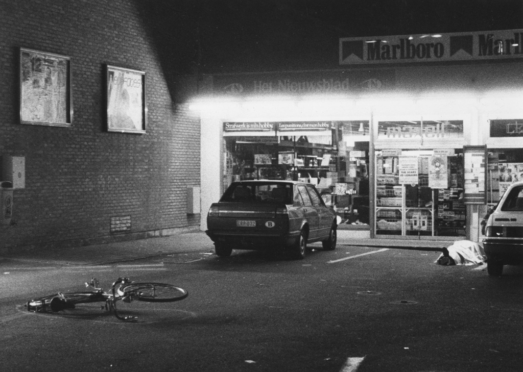 Am 27. September 1987 überfiel die Killerbande von Brabant den Delhaize-Supermarkt von Overijse