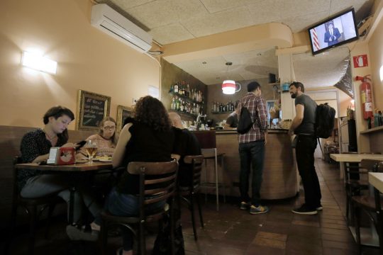 TV-Ansprache von Carles Puigdemont