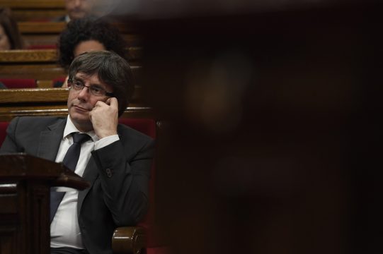 Carles Puigdemont
