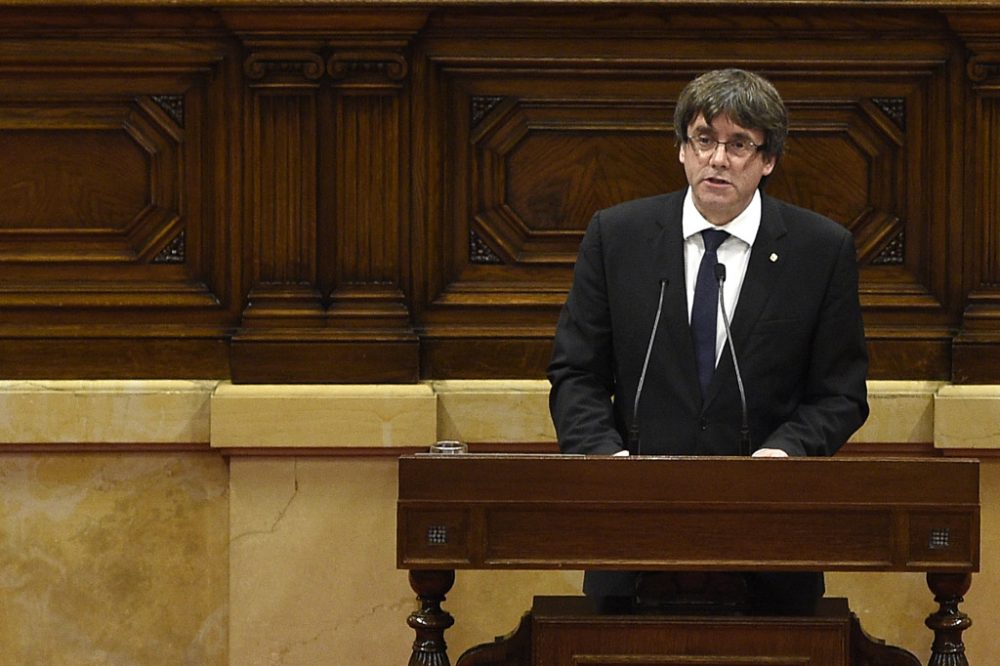 Carles Puigdemont