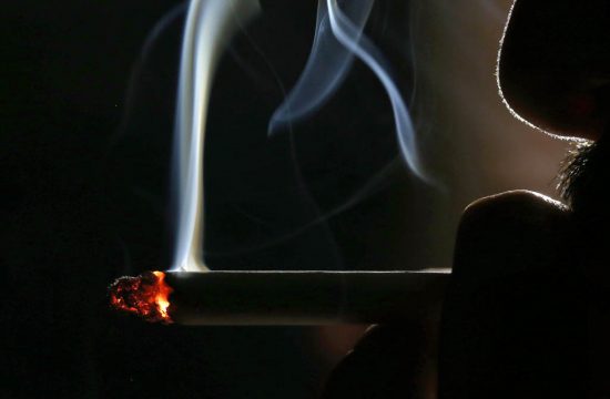 Rauchen ist ungesund