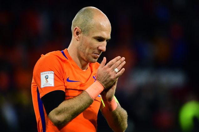 Arjen Robben