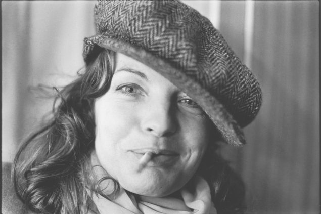 Robert Lebeck (1929 – 2014): Romy Schneider (© Cordula Lebeck)