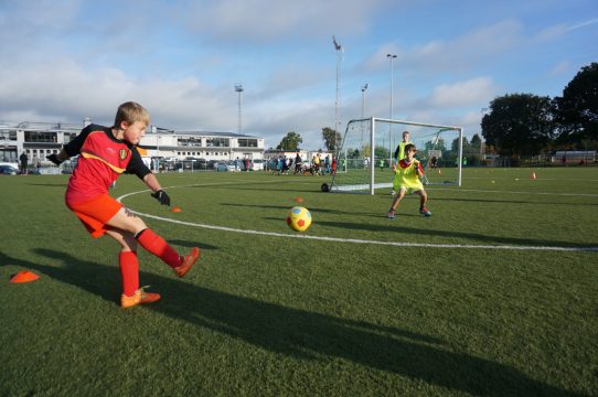Schulturnier von DG und AS Eupen in Amel und Eupen