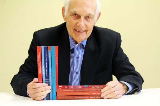 Siegfried Theissen (Bild: BRF)