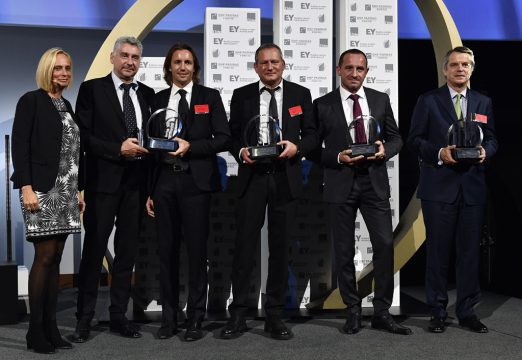 Spadel Unternehmen des Jahres