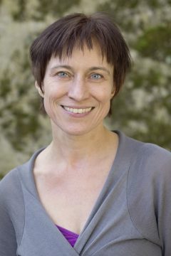 Susanne Schrader, Leitende Theaterpädagogin beim Agora-Theater