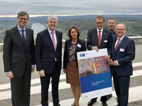 Tourismusbarometer: Deutsche Eifel und Region Aachen legen am meisten zu