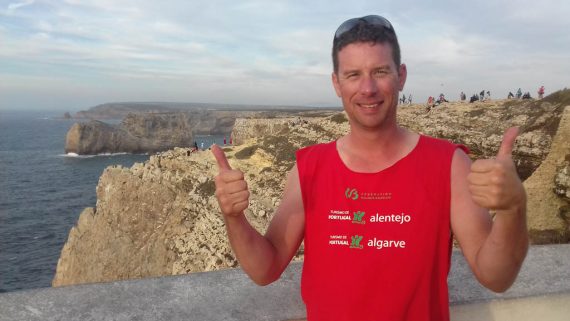 Alexander Velz in Portugal