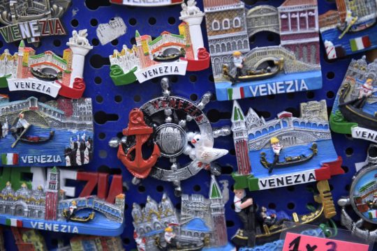 Souvenirs aus Venedig